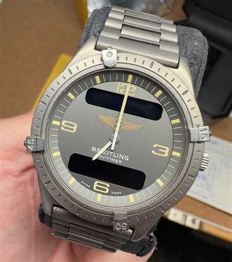 breitling defekt